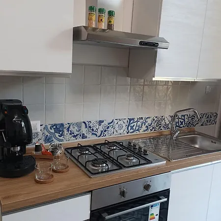 Domus Archivii Feriehus Napoli