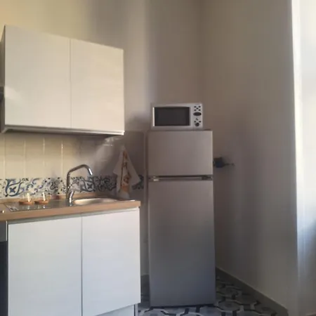 Feriehus Domus Archivii Napoli