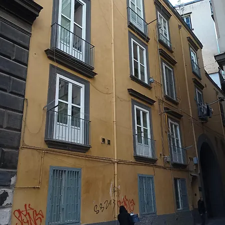 Feriehus Domus Archivii Napoli