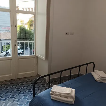 Dom wakacyjny Domus Archivii Neapol